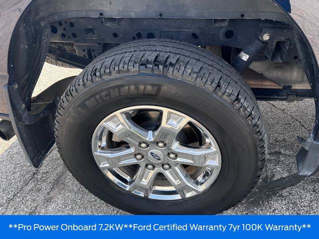Certified 2023 Ford F150 XLT w/ Equipment Group 302A High AWD/4WD image 16