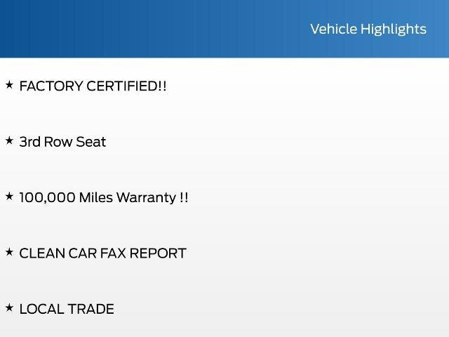 Certified 2023 Ford Explorer XLT AWD/4WD image 6