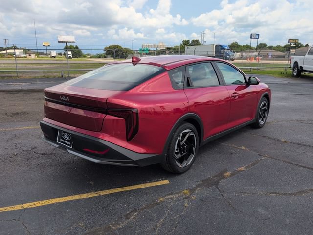 Used 2025 Kia K4 EX FWD image 8
