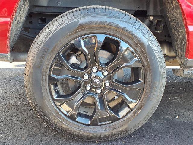 Certified 2023 Ford F150 Platinum w/ Equipment Group 701A High image 27