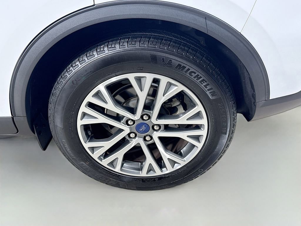 Certified 2022 Ford Escape SEL image 31