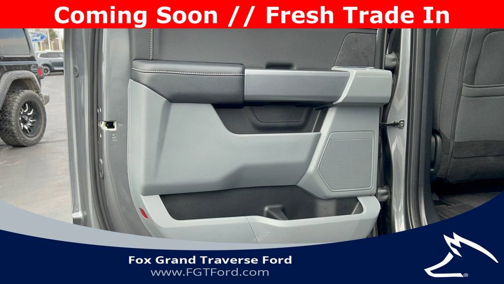 Certified 2025 Ford F150 XLT w/ Equipment Group 301A Standard AWD/4WD image 34