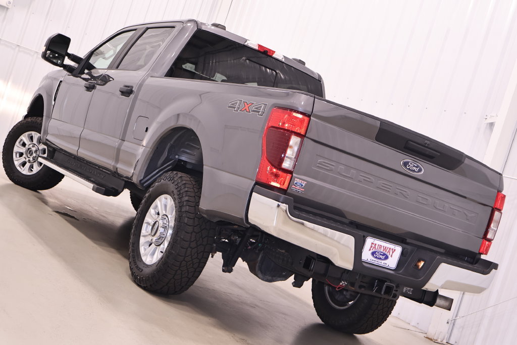 Certified 2022 Ford F350 XL w/ STX Appearance Package AWD/4WD image 33