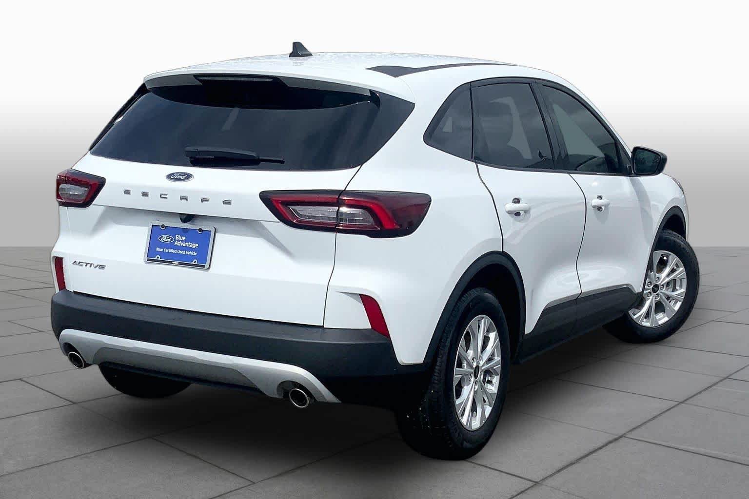 Certified 2025 Ford Escape Active FWD image 13