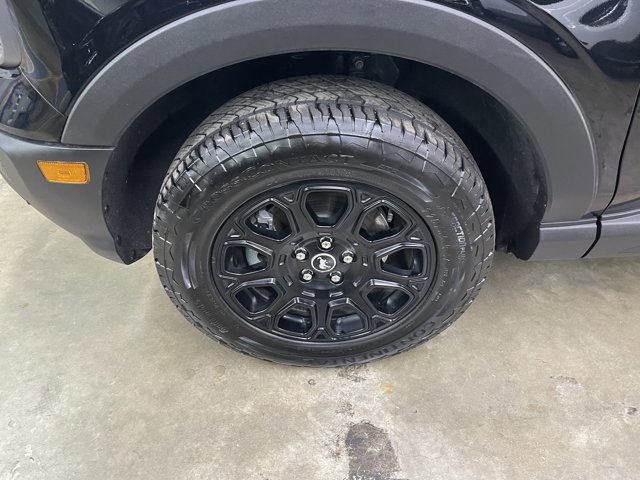 Certified 2025 Ford Bronco Sport Badlands image 10