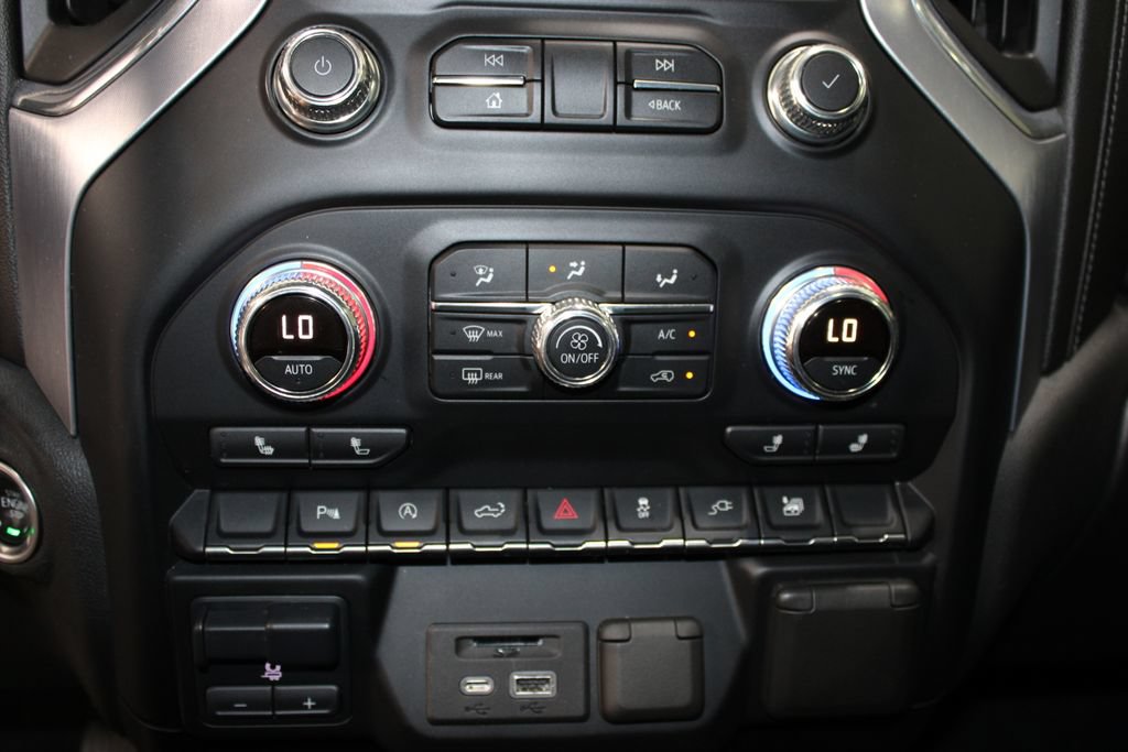 Used 2021 GMC Sierra 1500 SLT w/ Driver Alert Package I RWD image 31