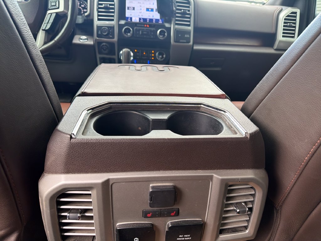 Certified 2020 Ford F150 King Ranch w/ Equipment Group 601A Luxury AWD/4WD image 38
