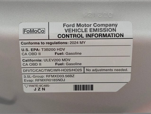 Certified 2024 Ford Transit 350 XLT AWD/4WD image 24