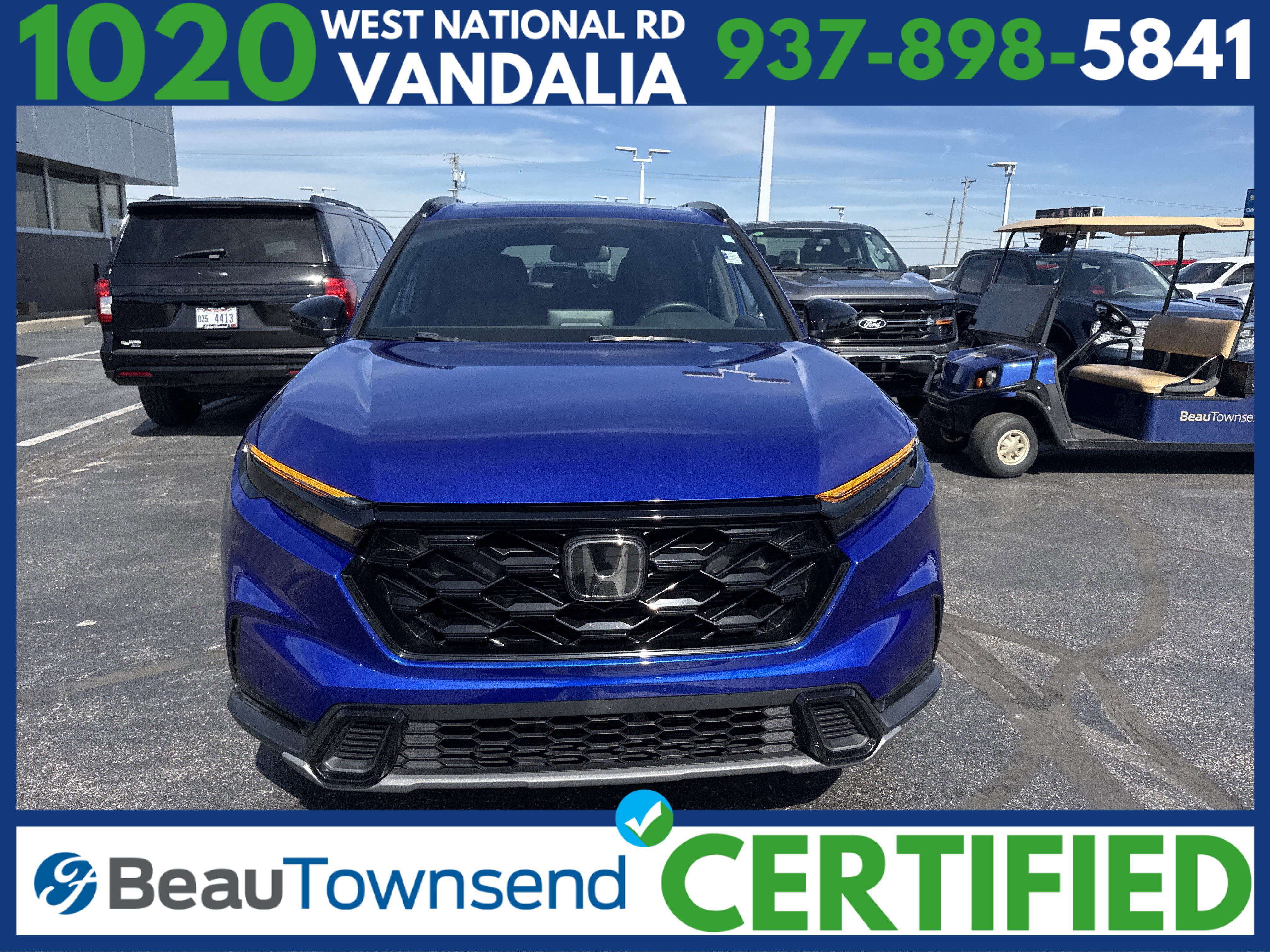 Used 2023 Honda CR-V Sport image 8