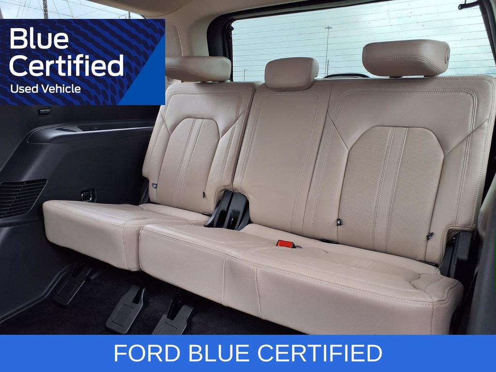 Certified 2022 Ford Expedition Limited RWD image 13