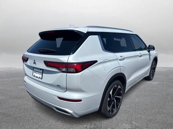 Used 2022 Mitsubishi Outlander SEL AWD/4WD image 7