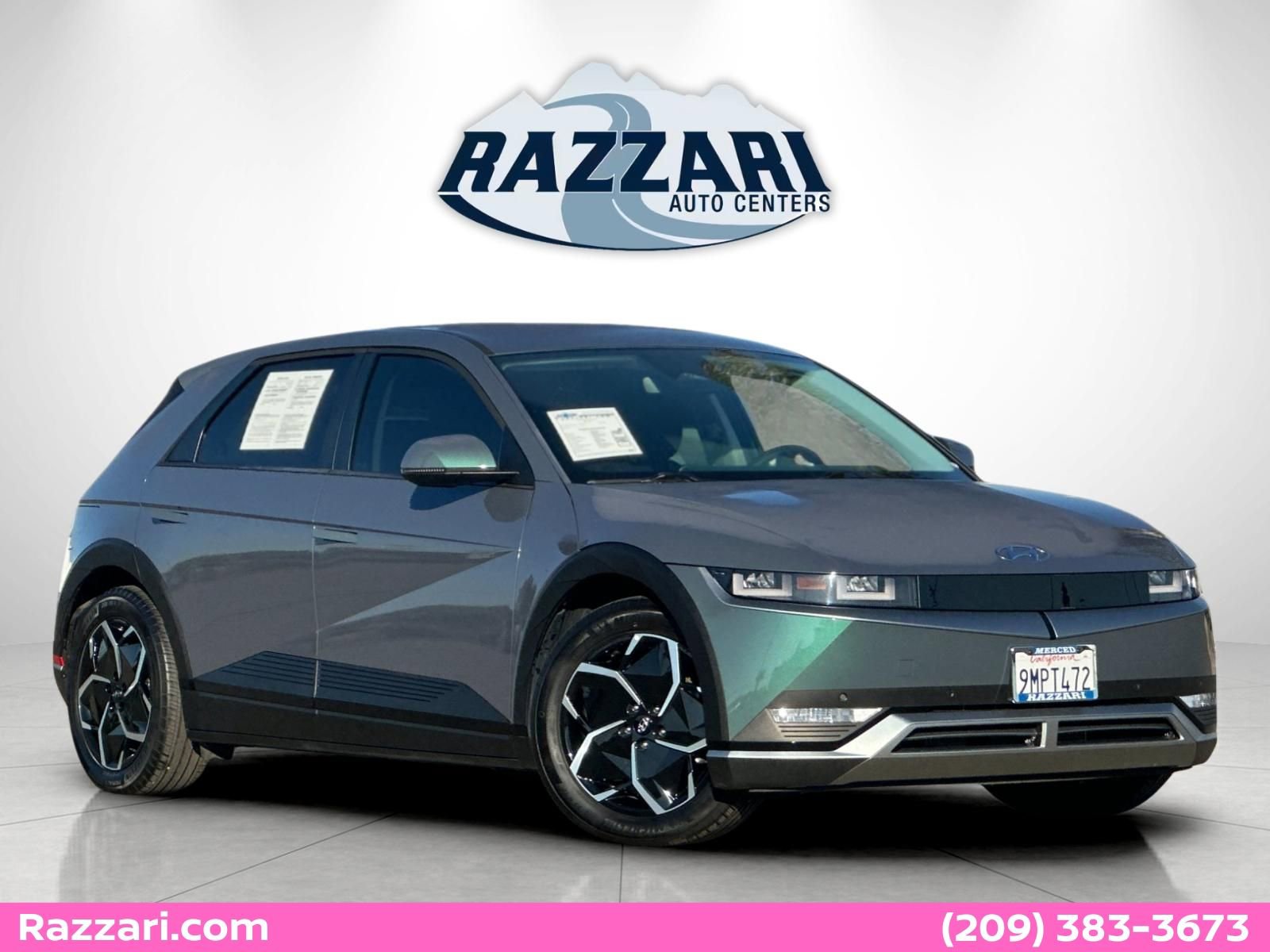 Used 2024 Hyundai Ioniq 5 SEL