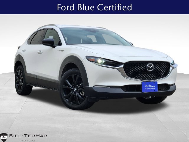 Used 2023 MAZDA CX-30 2.5 Turbo w/ Premium Package