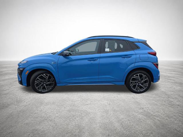 Used 2022 Hyundai Kona N Line AWD/4WD image 5