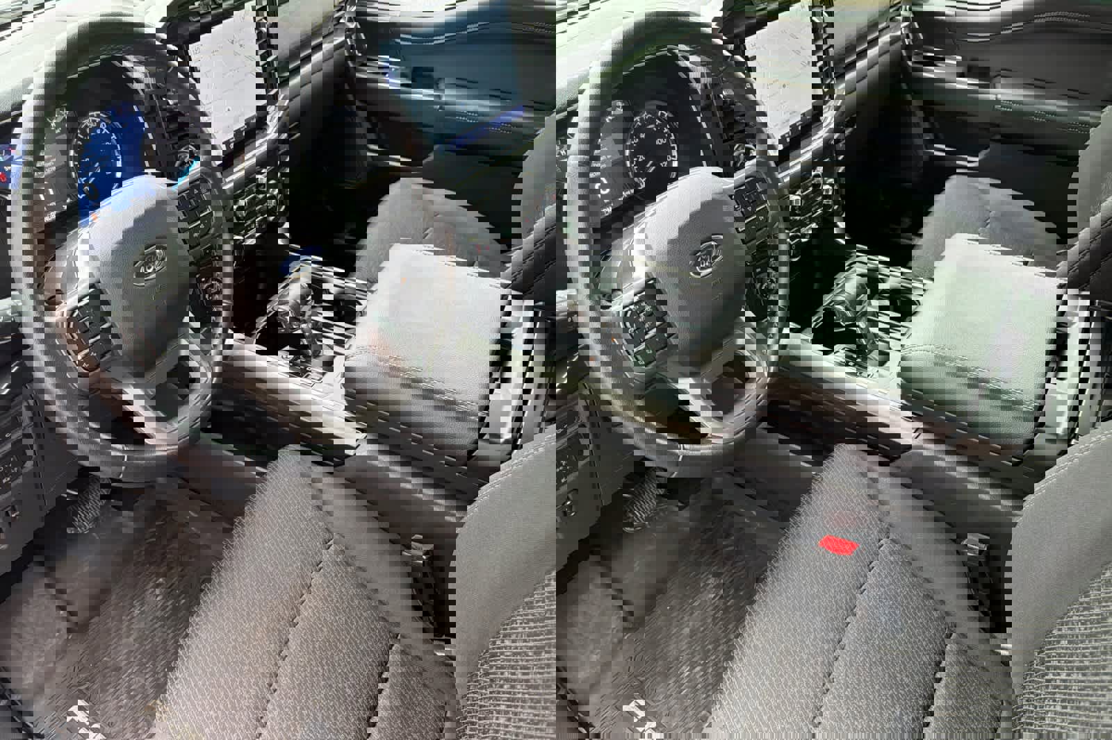 Certified 2022 Ford F150 XLT w/ Equipment Group 302A High image 11