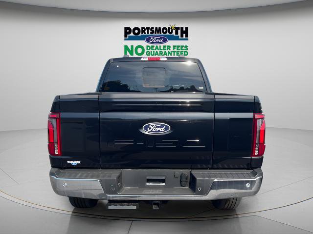 Certified 2025 Ford F150 Lariat w/ Equipment Group 502A High AWD/4WD image 15