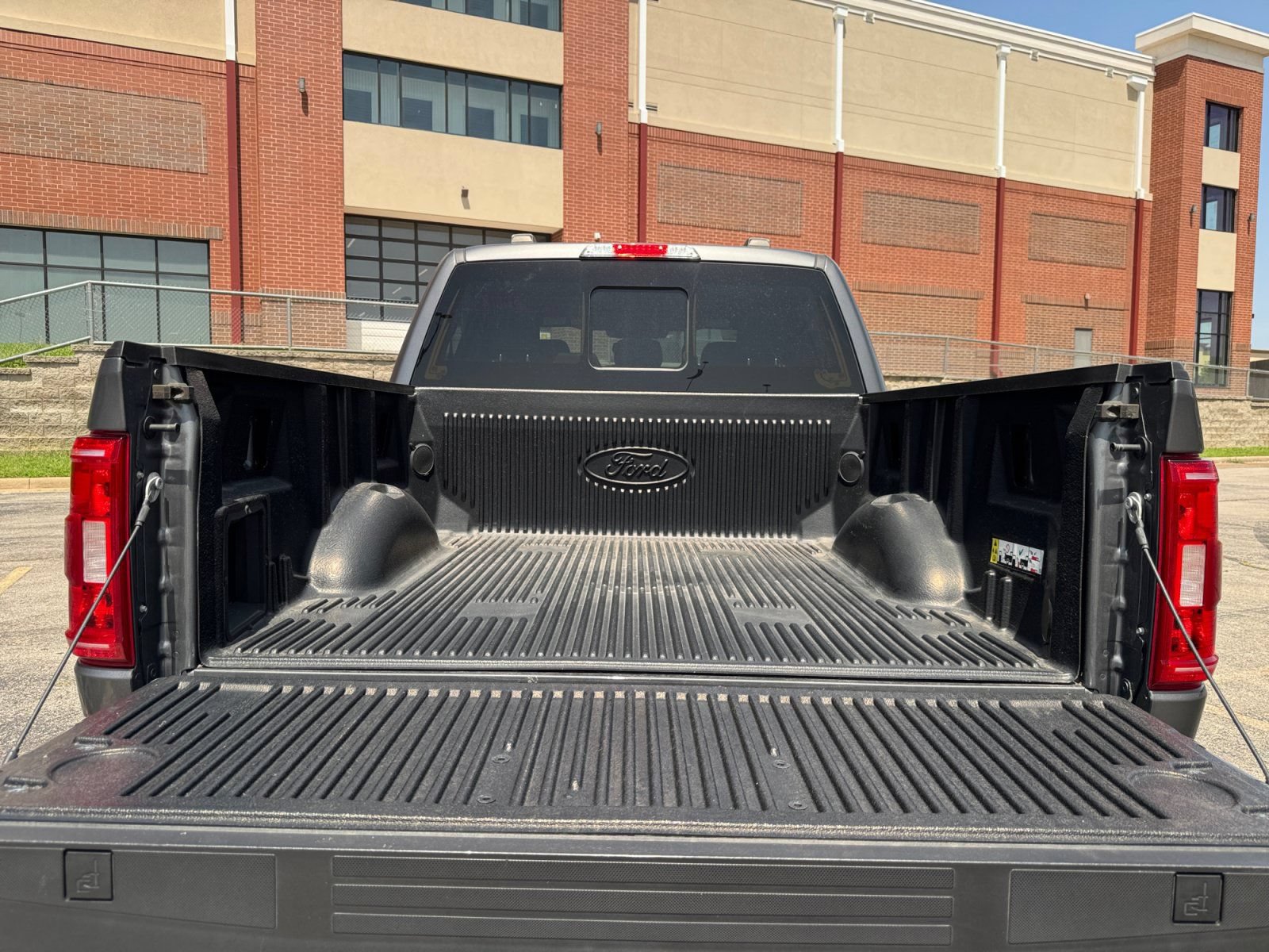 Certified 2023 Ford F150 XLT w/ Equipment Group 302A High AWD/4WD image 17