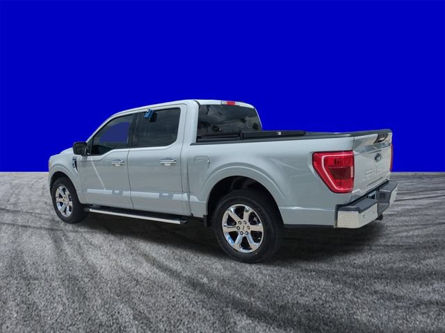Certified 2023 Ford F150 XLT w/ Equipment Group 301A Mid RWD image 6