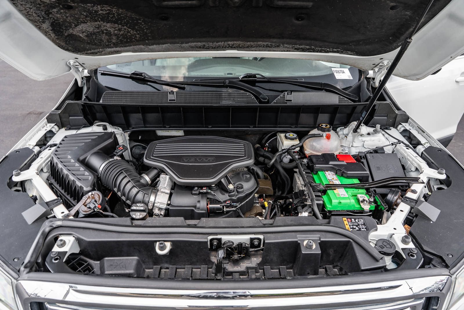 Used 2018 GMC Acadia SLT FWD image 22