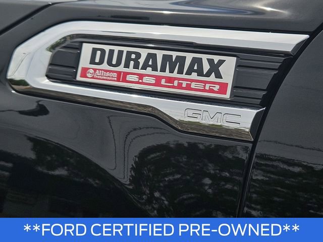 Used 2021 GMC Sierra 2500 Denali w/ Denali Black Diamond Edition AWD/4WD image 7