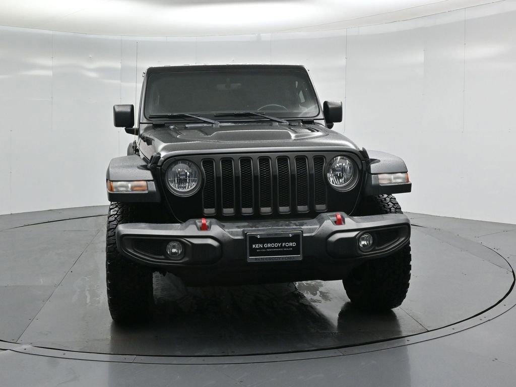 Used 2021 Jeep Wrangler Unlimited Rubicon image 29