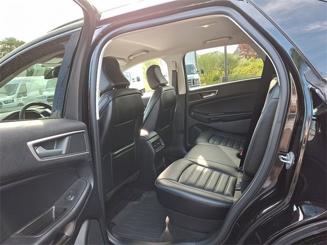 Certified 2022 Ford Edge SEL w/ Convenience Package image 11