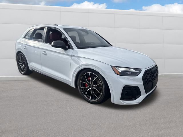 Used 2024 Audi SQ5 Premium Plus image 12
