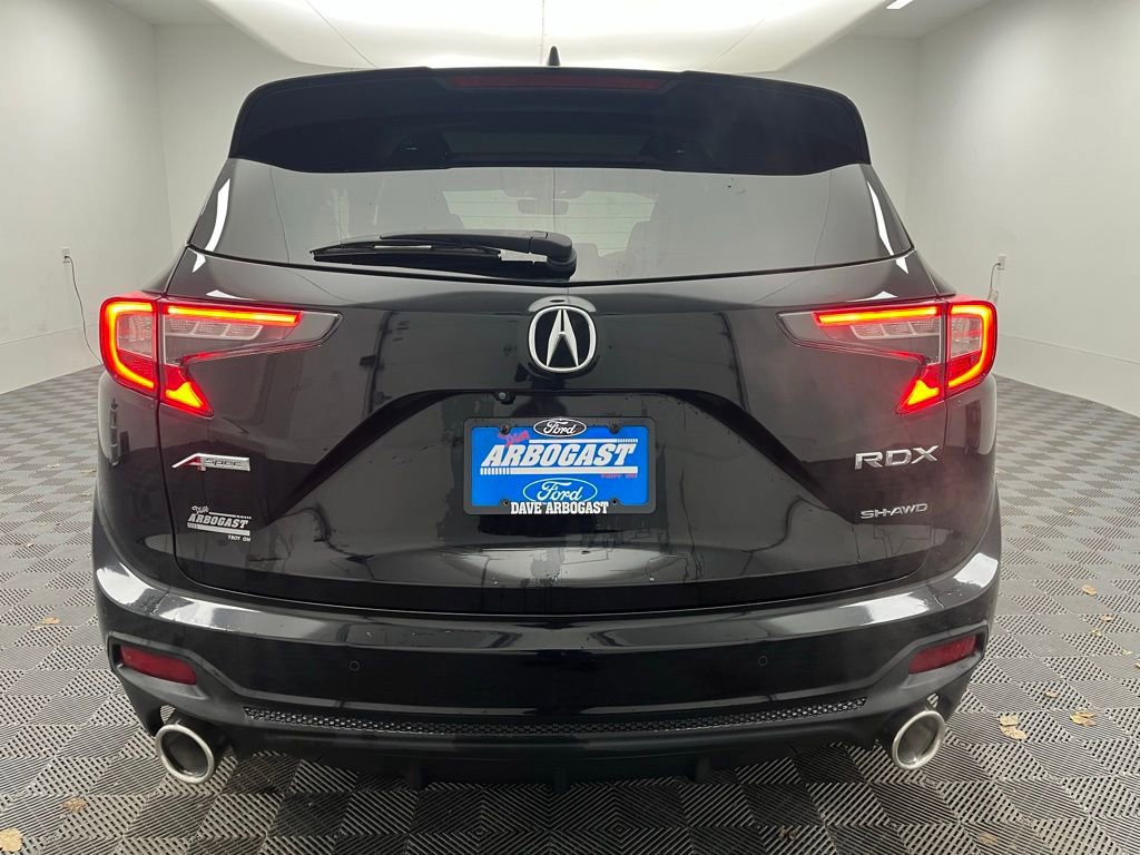 Used 2020 Acura RDX A-Spec image 5