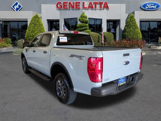 Certified 2022 Ford Ranger XLT w/ Equipment Group 301A Mid image 3