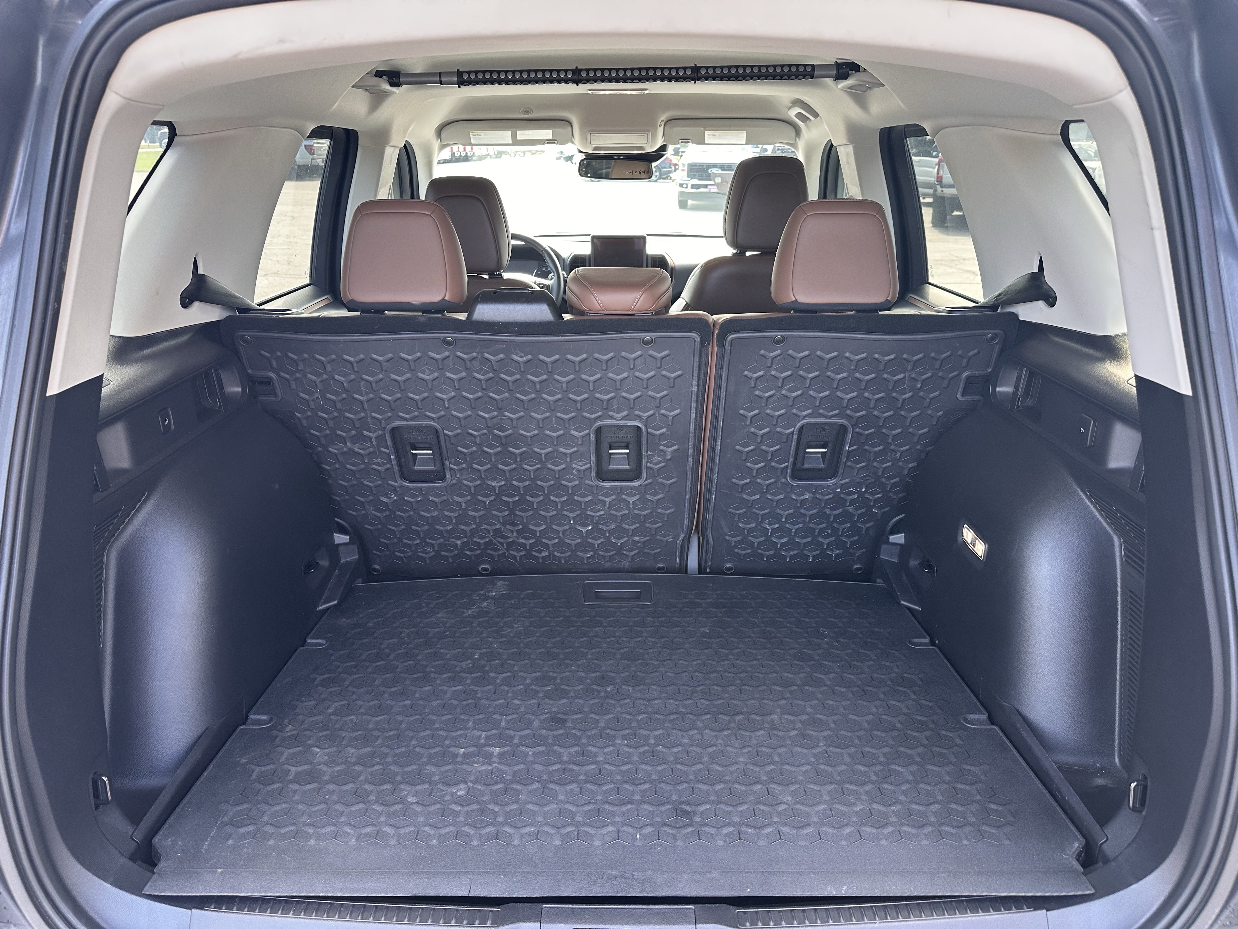 Certified 2023 Ford Bronco Sport Outer Banks AWD/4WD image 17