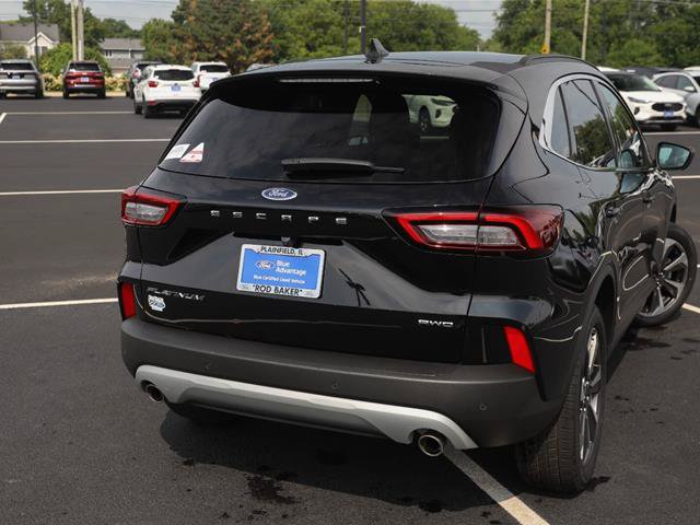 Certified 2024 Ford Escape Platinum AWD/4WD image 9