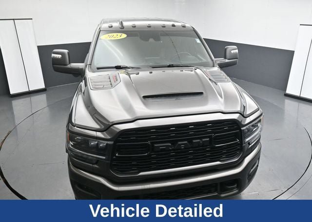 Used 2023 RAM 3500 Limited AWD/4WD image 25