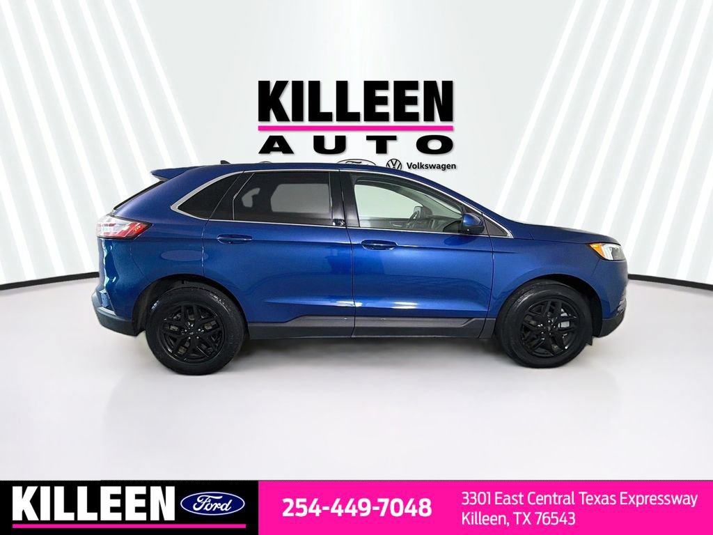 Certified 2024 Ford Edge SEL AWD/4WD image 10