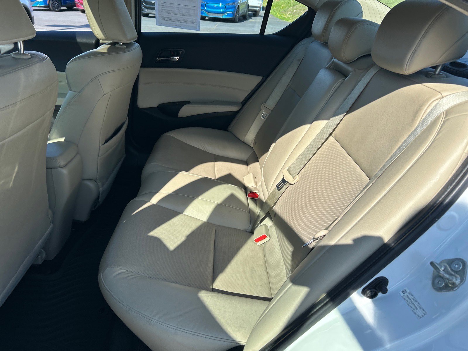 Used 2018 Acura ILX w/ Premium Package image 9