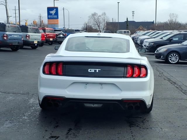 Certified 2023 Ford Mustang GT Premium w/ Equipment Group 401A image 3