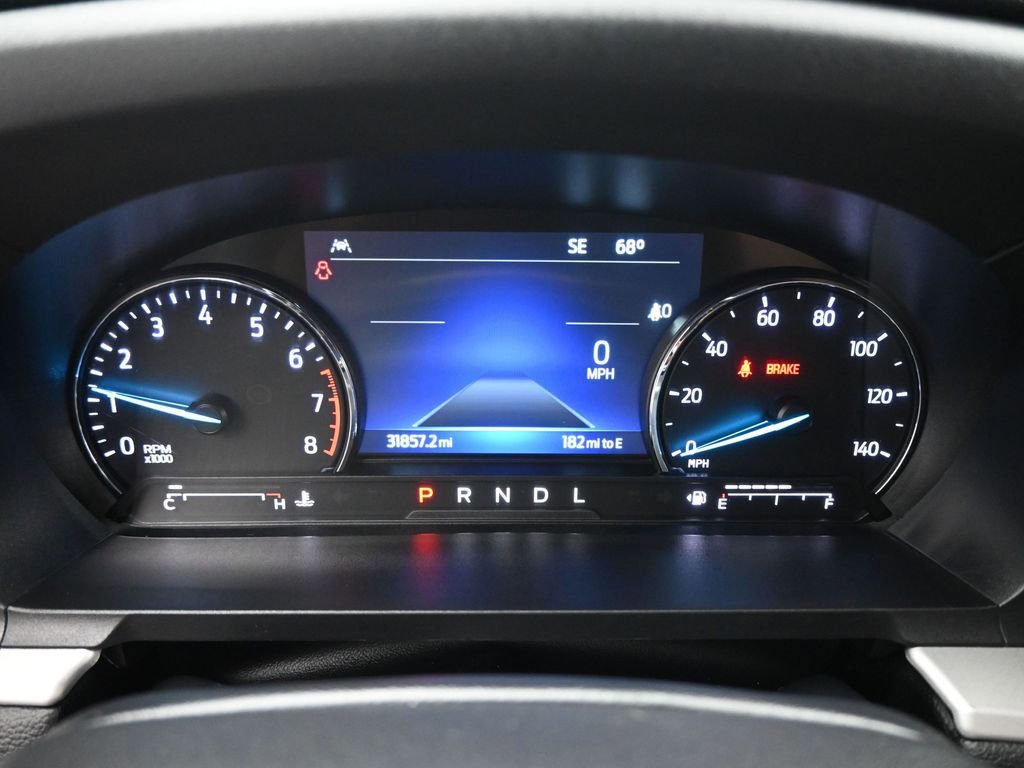 Certified 2022 Ford Explorer XLT image 13