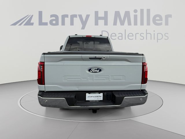 Certified 2024 Ford F150 XLT w/ Equipment Group 302A MID AWD/4WD image 4