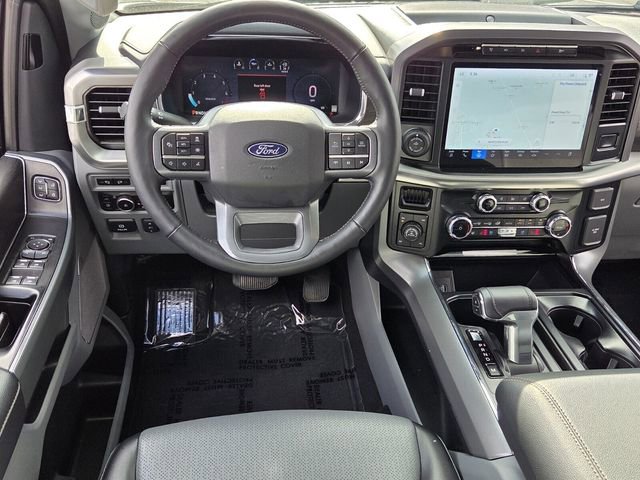 Certified 2024 Ford F150 Lariat w/ Bed Utility Package AWD/4WD image 11