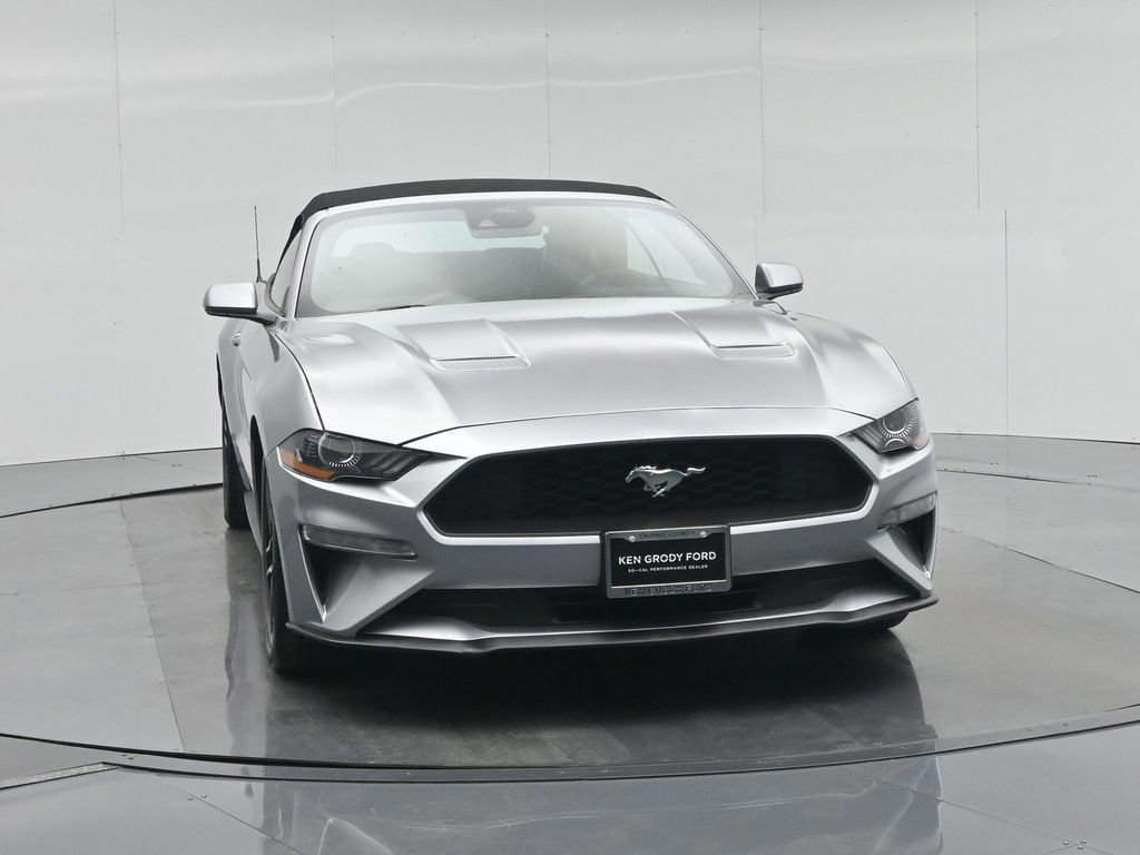 Certified 2022 Ford Mustang Premium image 6