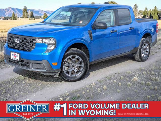 Certified 2026 Ford Maverick XLT