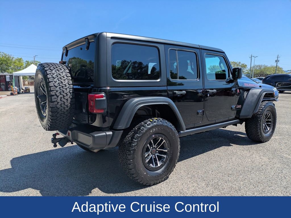 Used 2024 Jeep Wrangler Unlimited Rubicon w/ XTREMEE 35" Tire Package video 4