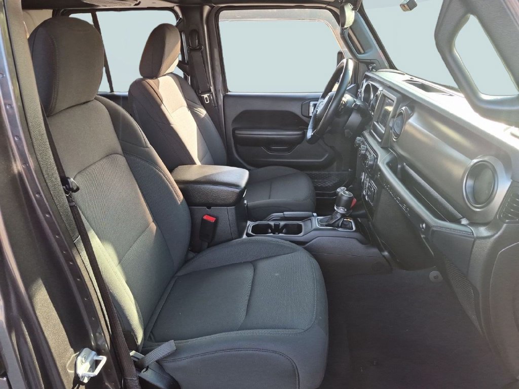 Used 2019 Jeep Wrangler Unlimited Sport S AWD/4WD image 27