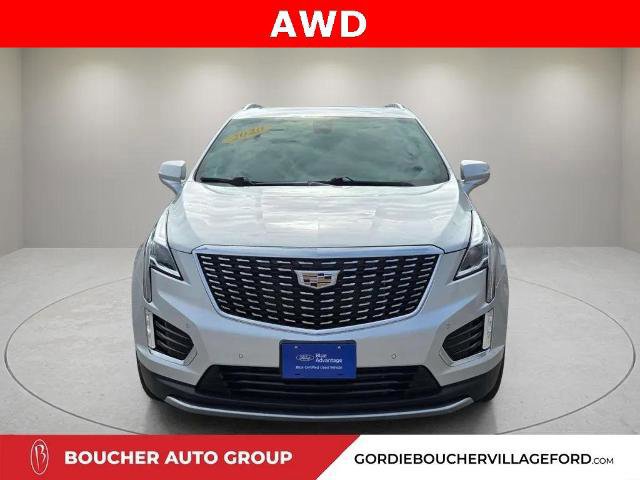 Used 2020 Cadillac XT5 Premium Luxury image 8