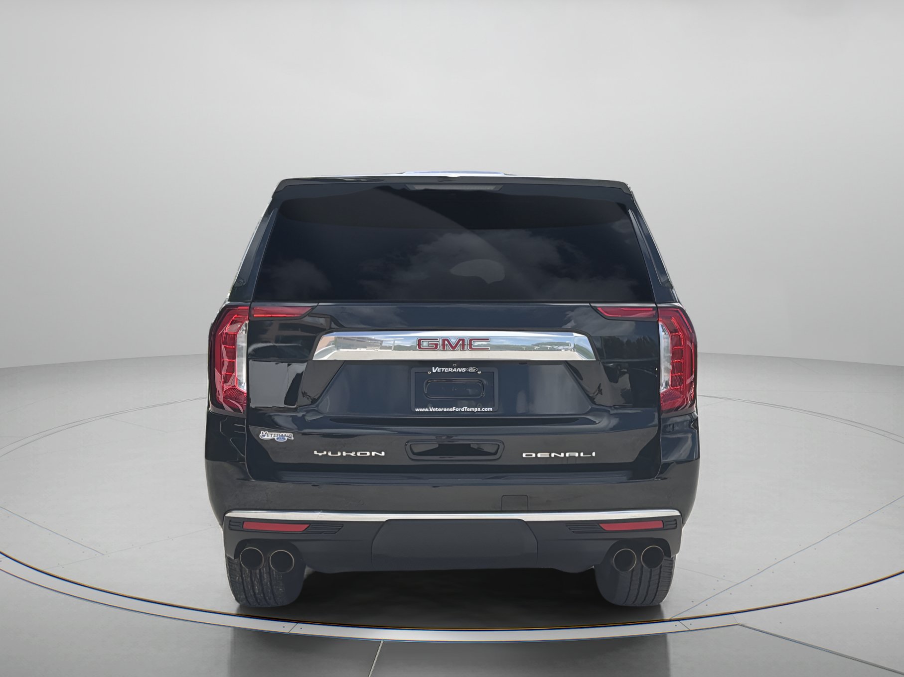 Used 2022 GMC Yukon XL Denali w/ Max Trailering Package RWD image 41