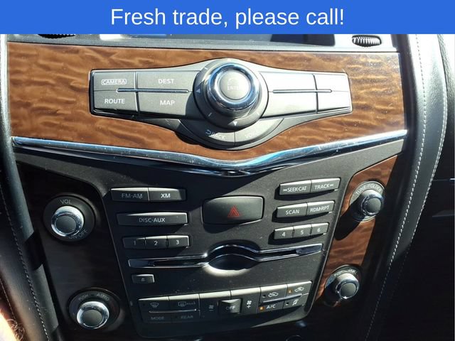 Used 2017 Nissan Armada Platinum w/ Captain Seat Package AWD/4WD image 21