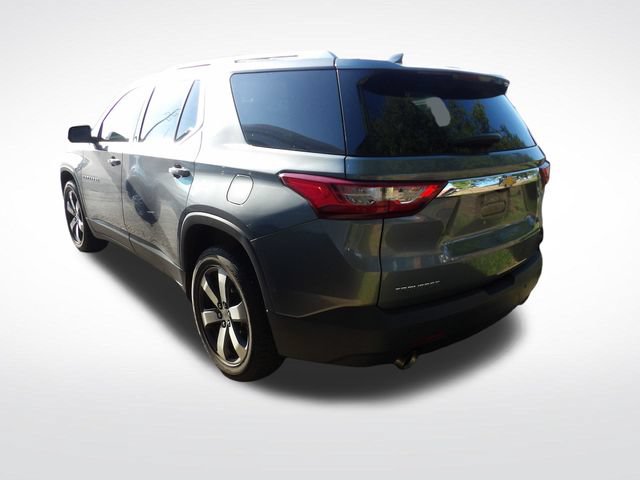 Used 2018 Chevrolet Traverse LT FWD image 10