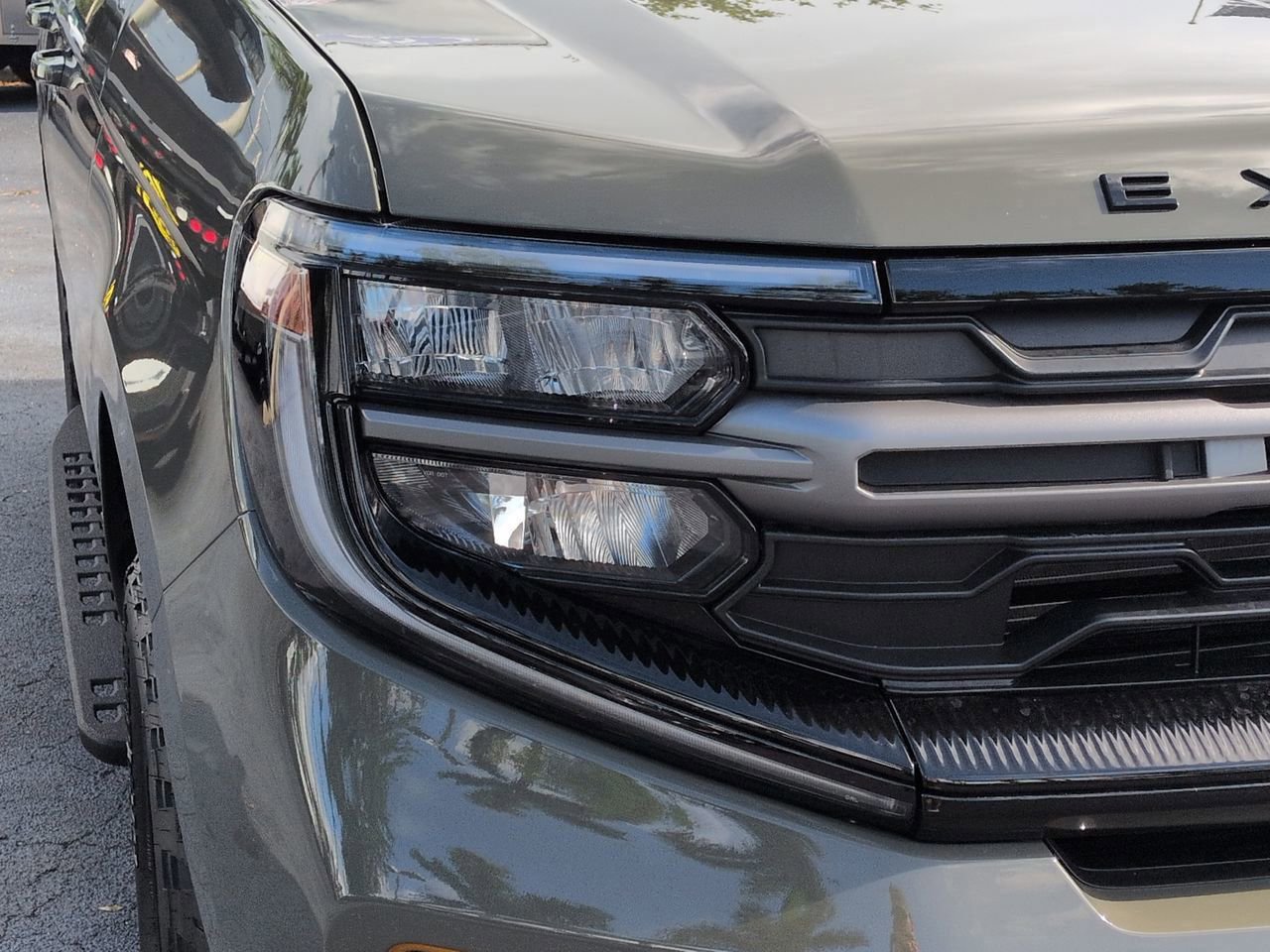 Certified 2025 Ford Expedition Tremor AWD/4WD image 10