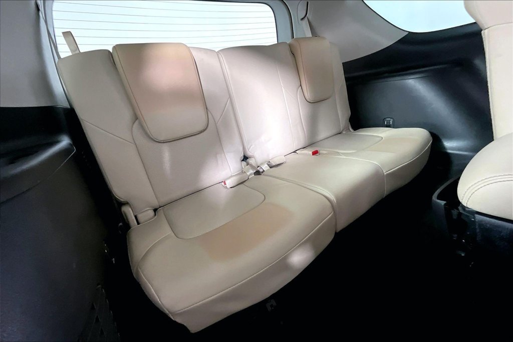 Used 2021 Nissan Armada SL w/ Captain's Chairs Package RWD image 28