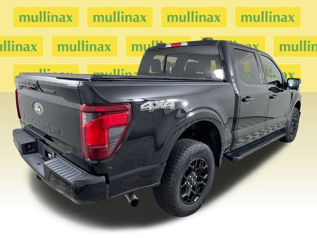 Certified 2024 Ford F150 XLT w/ Equipment Group 302A MID AWD/4WD image 4