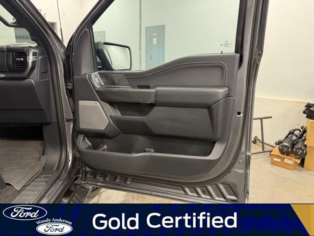 Certified 2023 Ford F150 XLT w/ Equipment Group 302A High AWD/4WD image 28
